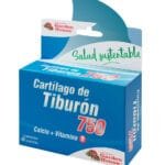 CARTILAGO DE TIBURON GARDEN HOUSE 30 COMPRIMIDOS