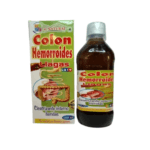 JARABE AL NATURAL 500 ML COLON HEMORROIDES