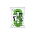 TOSTADAS DELICEL 110 G ARVEJAS Y ARROZ INTEGRAL