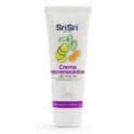 CREMA REJUVENECEDORA SRI SRI DE NOCHE ALOE VERA PEPINO Y LIMON