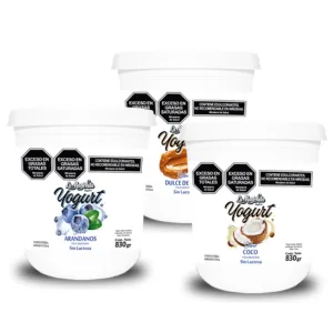 YOGURT LA MANCHITA 850 G