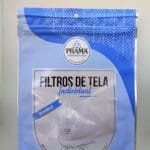 FILTROS DE TELA PRAMA INDIVIDUAL
