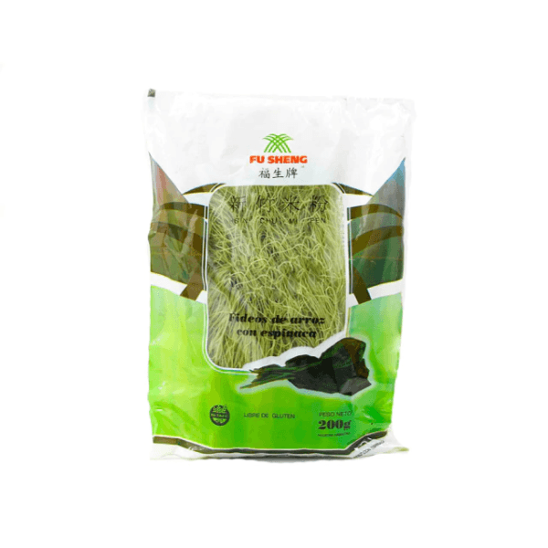 FIDEOS DE ARROZ FU SHENG X 200 G