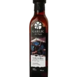 ACEITE DE OLIVA VIRGEN EXTRA GARLIC MACERADO CON AJO NEGRO VIDRIO 250 ML