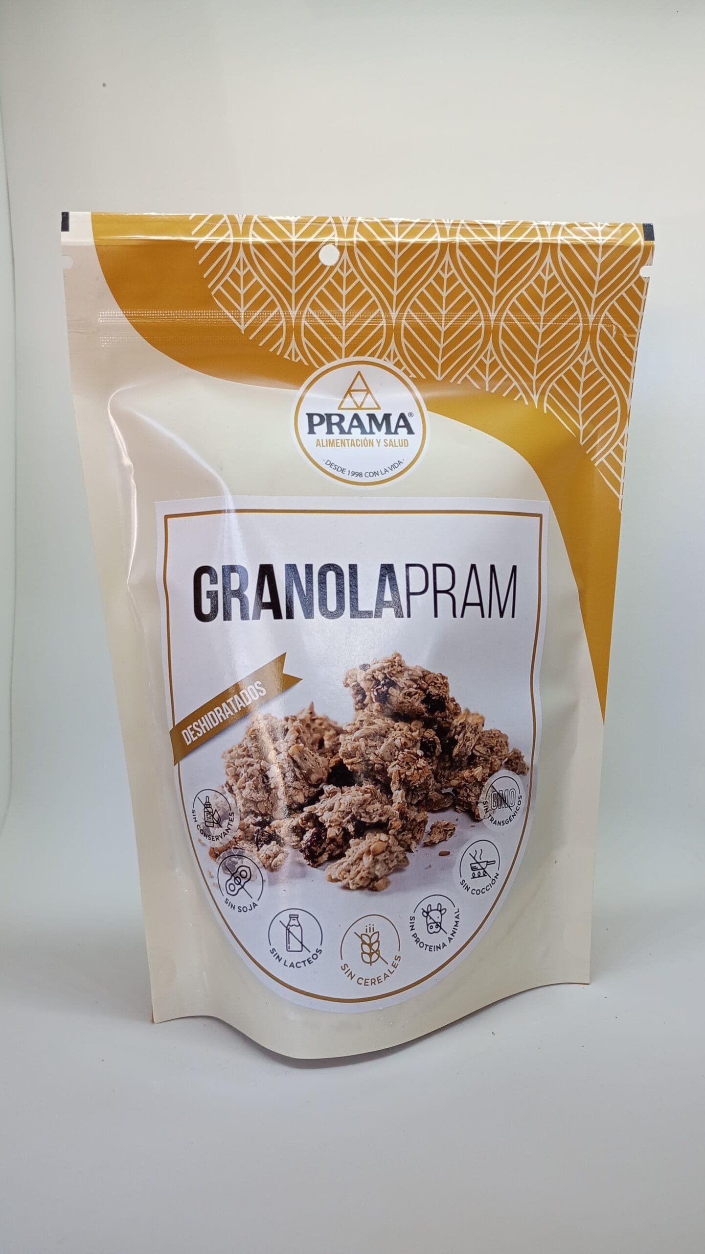 GRANOLA PRAMA