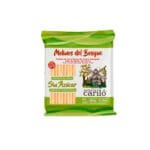 TOSTADAS DE ARROZ CARILO MOLINOS DEL BOSQUE DULCES SIN AZUCAR AGREGADA 150G