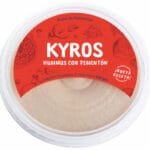 HUMMUS KYROS PIMENTON