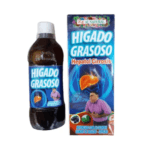 JARABE AL NATURAL 500 ML HIGADO GRASO