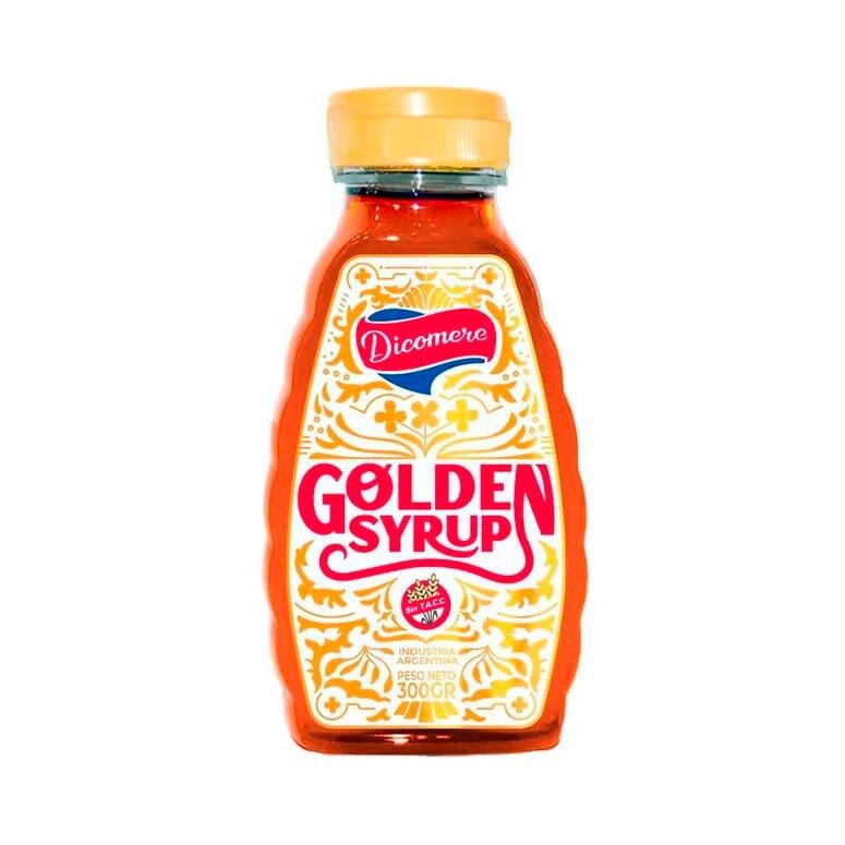 JARABE GOLDEN SYRUP 300 G DICOMERE