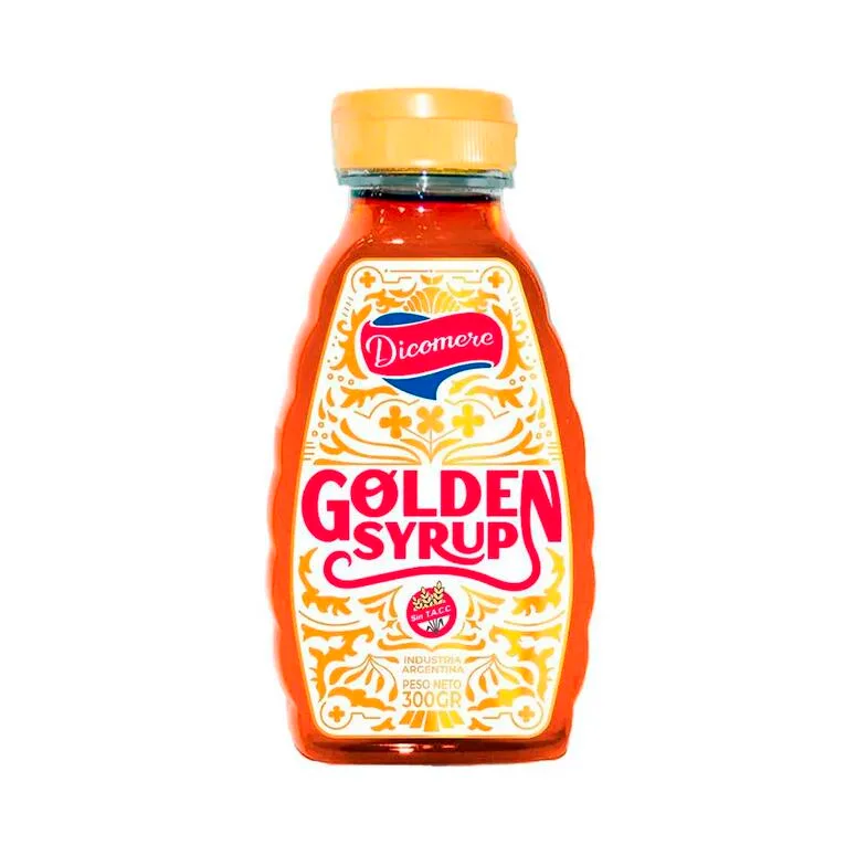 JARABE GOLDEN SYRUP 300 G DICOMERE