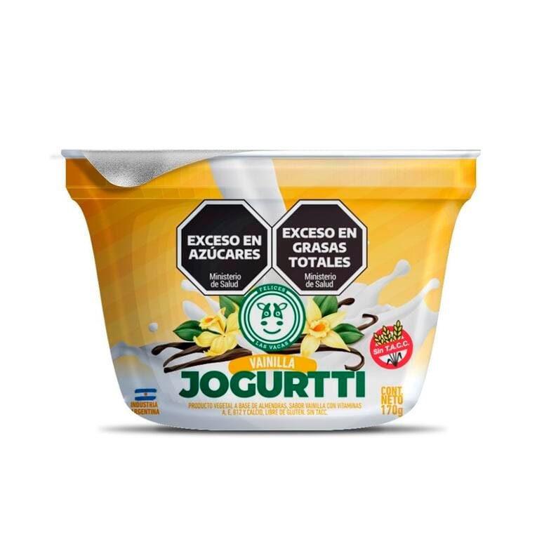 YOGURT FELICES LAS VACAS VAINILLA