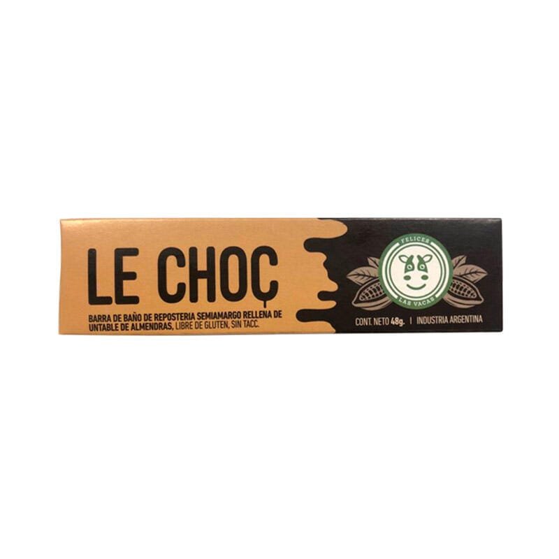 LE CHOC FELICES LAS VACAS VEGANO