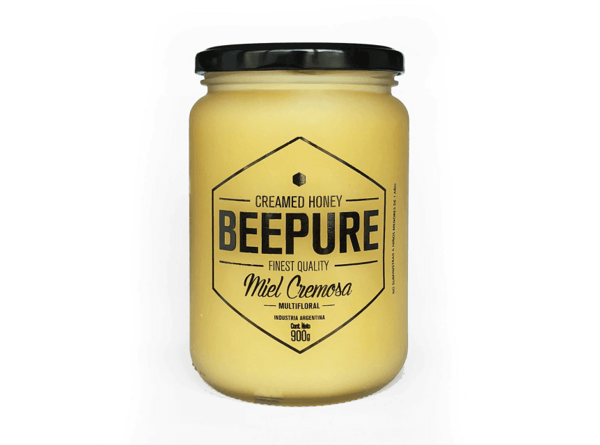 MIEL BEEPURE CREMOSA X 900 G