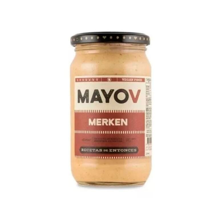 MAYONESA MAYO V MERKEN
