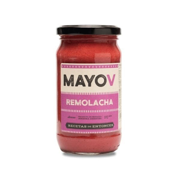 MAYONESA MAYO V REMOLACHA