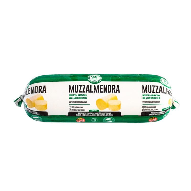 QUESO FELICES LAS VACAS MUZZARELLA 500G