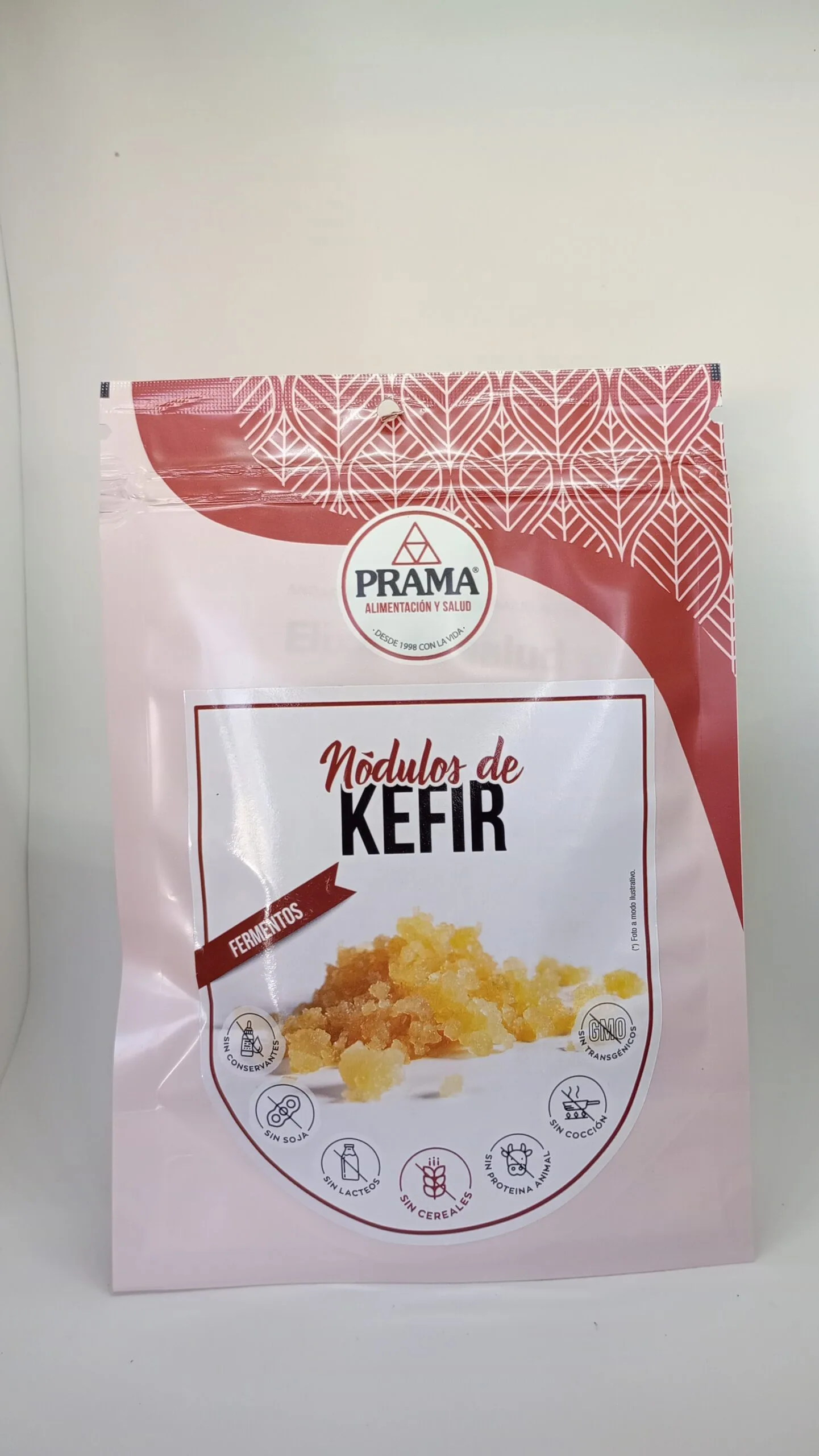 NODULOS DE KEFIR PRAMA