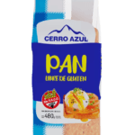 PAN DE MOLDE CERRO AZUL CON LECHE