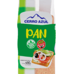 PAN DE MOLDE CERRO AZUL SIN LECHE