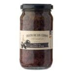 PASTA DE ACEITUNAS ALCARAZ CRISTO DE LOS CERROS 290 G NEGRAS