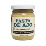 PASTA DE AJO ALCARAZ 80 G