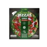 PIZZA NATURALRROZ VEGANA CAPRESE SIN TACC 480 G