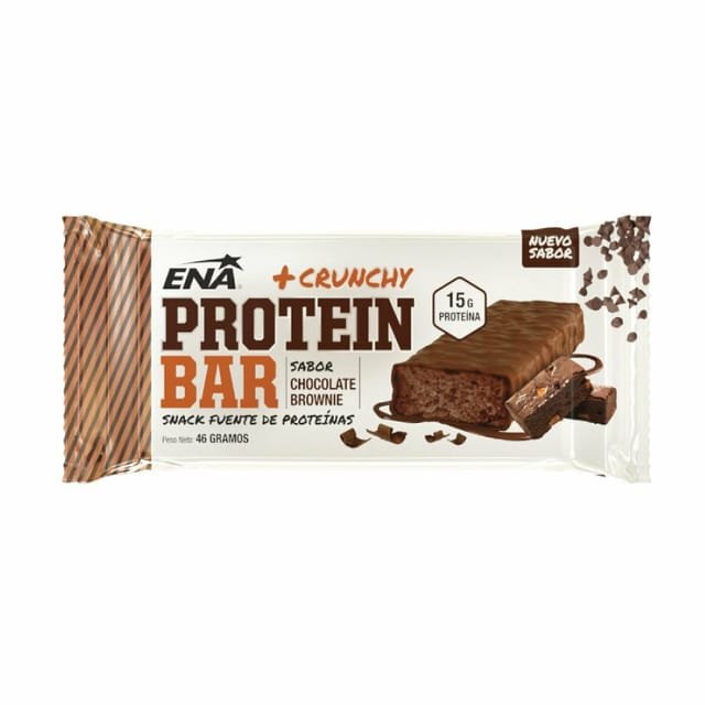PROTEIN BAR ENA CHOCOLATE BROWNIE