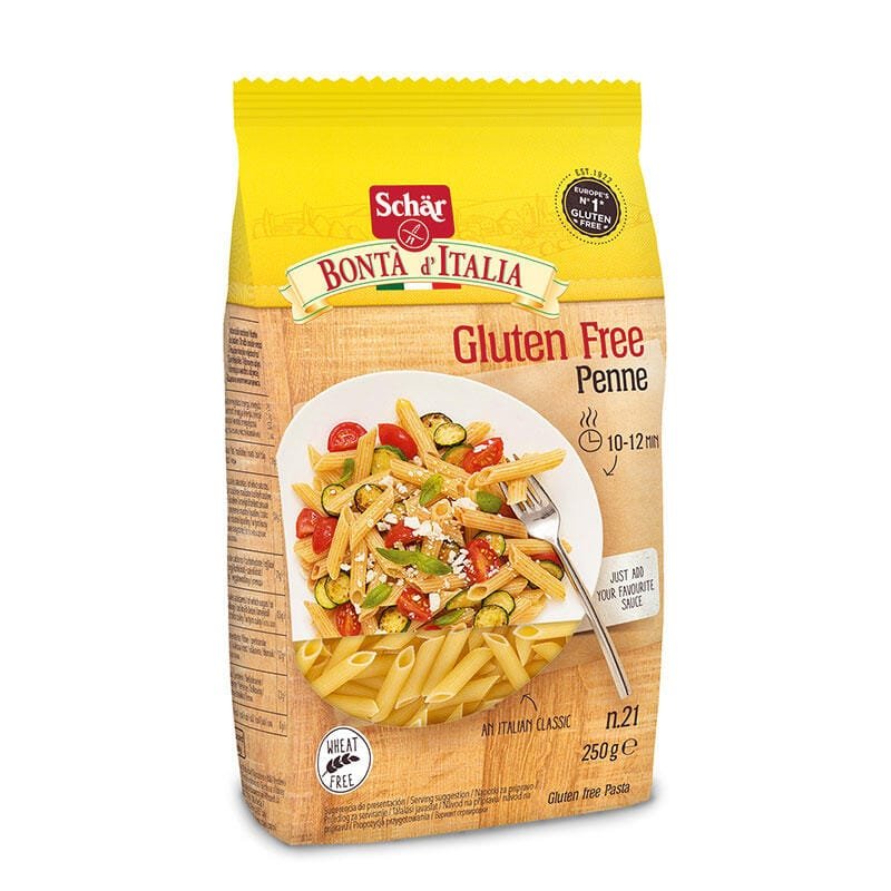 FIDEOS SCHAR PENNE