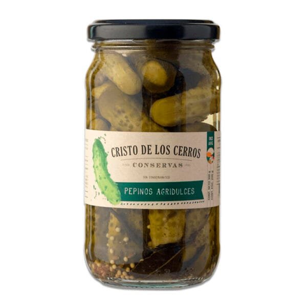 PEPINILLOS ALACARAZ AGRIDULCES 300GRS