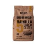 PREMEZCLA DELICEL BIZCOCHUELO DE VAINILLA