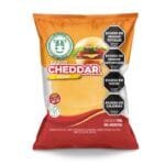 QUESO CHEDDAR FELICES LAS VACAS FETAS