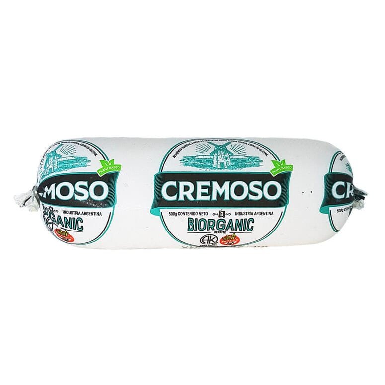 CREMOSO BIORGANIC 500 G