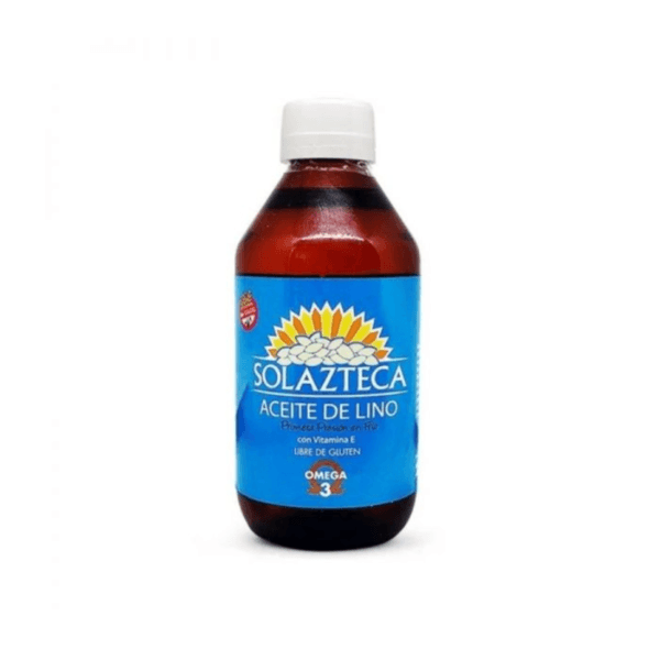 ACEITE DE LINO SOLAZTECA