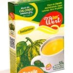 SOPA BON WERT INSTANTANEA DE ZAPALLO