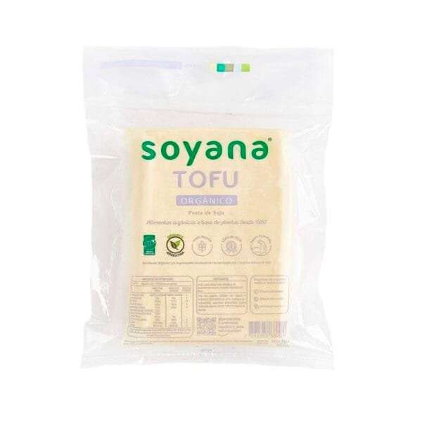 TOFU SOYANA ORGANICO