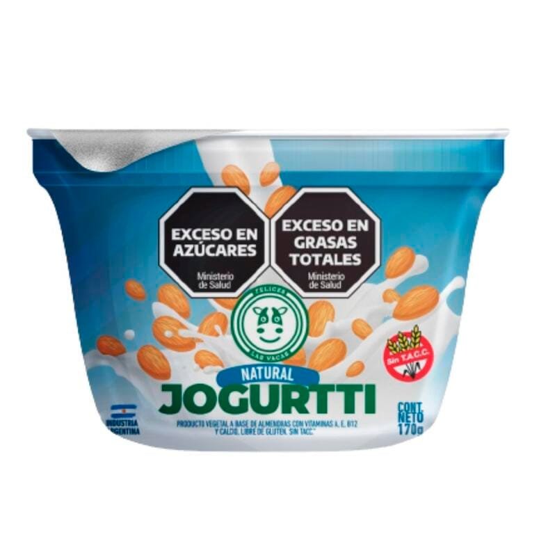 YOGURT FELICES LAS VACAS NATURAL