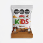 GALLETITAS ORGANICAS SMOOKIES KIDS CACAO 120 G