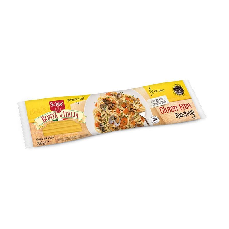 FIDEOS SCHAR SPAGUETTI 250 G