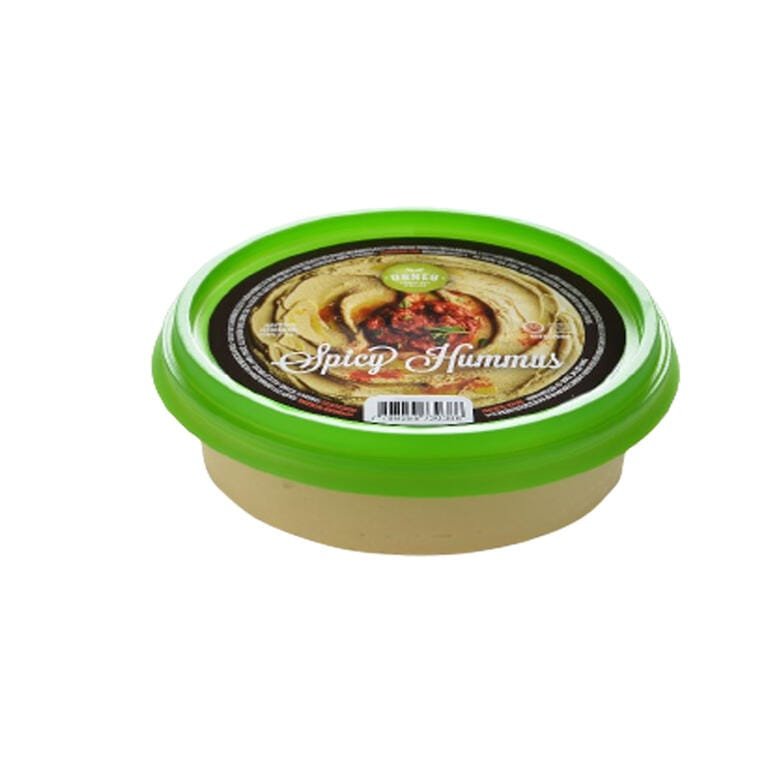 HUMMUS ONNEG SPICY HUMMUS 250GRS