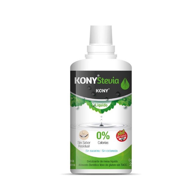 STEVIA KONY 200 ML