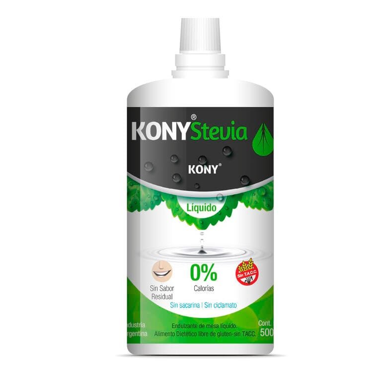 STEVIA KONY 500 ML