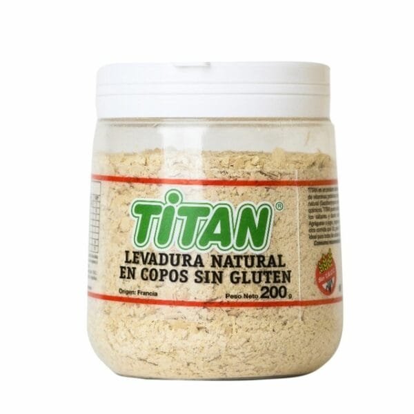 LEVADURA TITAN EN COPOS