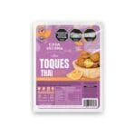 TOQUES CASA VEGANA X 420 G THAI