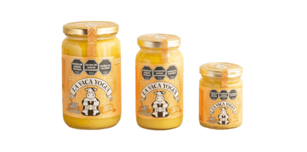 GHEE MANTECA CLARIFICADA LA VACA YOGUI