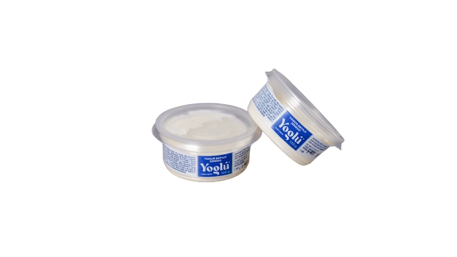 YOGURT GRIEGO YOGLU 125 G NATURAL