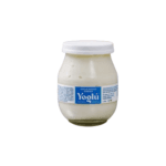 YOGURT GRIEGO YOGLU NATURAL VIDRIO 200GRS