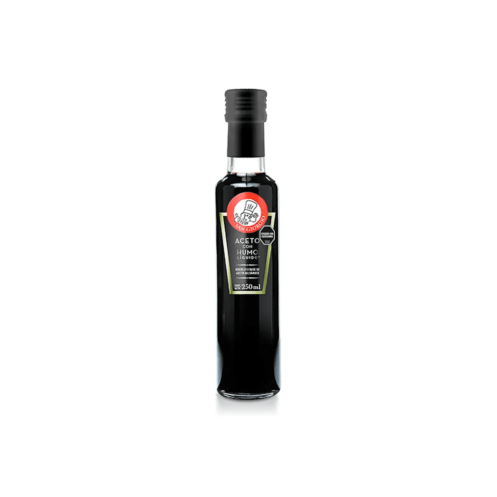 ACETO CON HUMO LIQUIDO SAN GIORGIO 250 CC