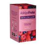 TE EN SAQUITOS ADELGAFRUTA FRUTOS DEL BOSQUE