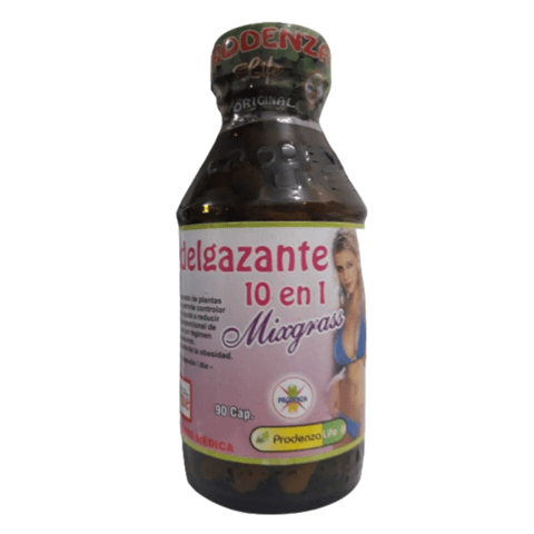 ADELGAZANTE 10 EN 1 PRODENZA 90 CAPSULAS