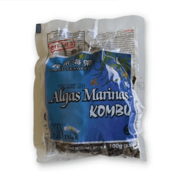 ALGAS MARINAS ARGENDIET KOMBU 100 G
